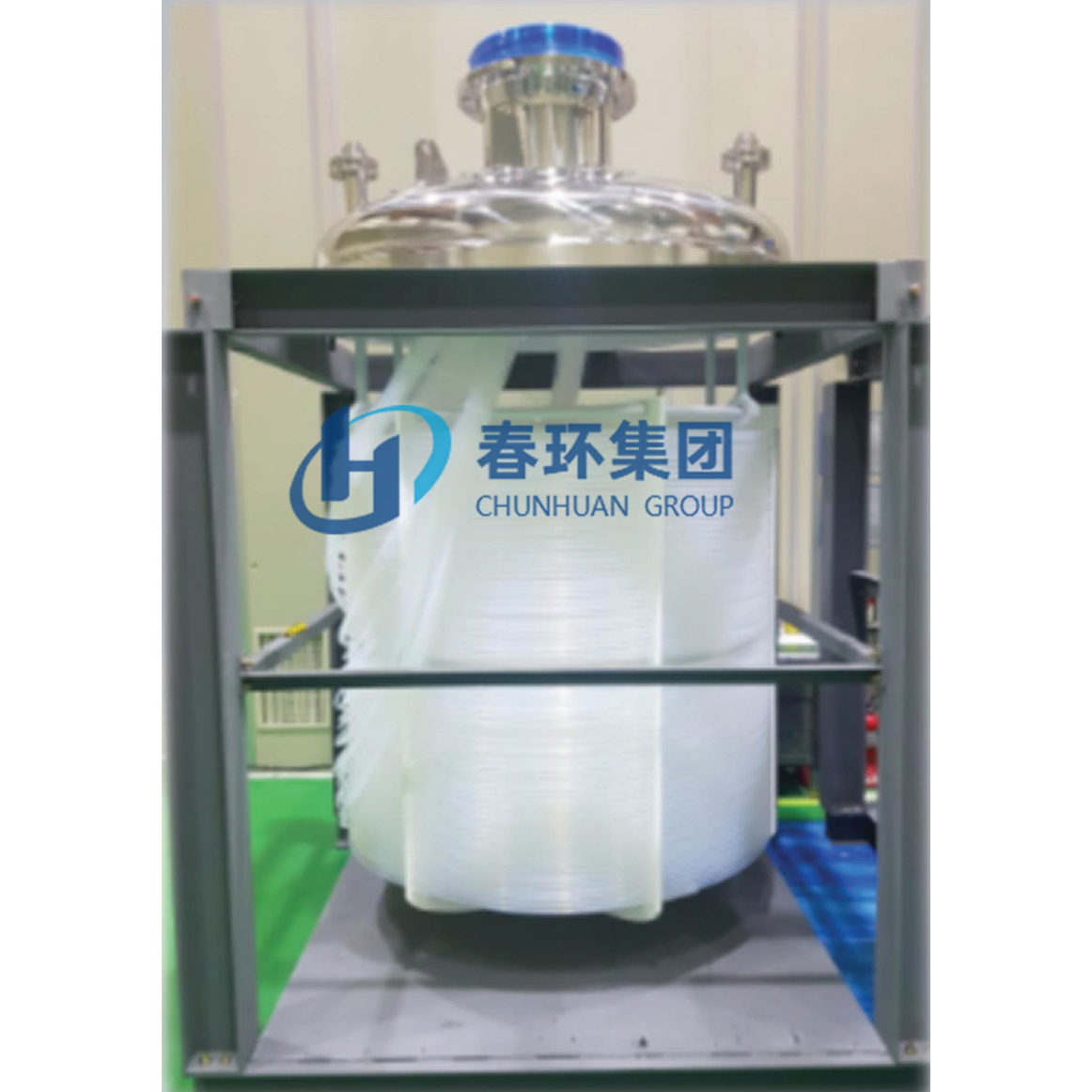各类PFA换热器